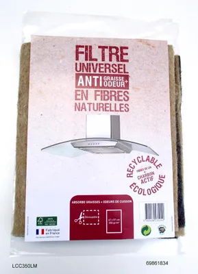 Image de Filtre à charbon pour hotte Lcc350lm