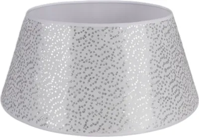Obrázok produktu pre Ruhhy 25361 Kryt na vianočný stromček 60 x 22 cm, strieborný