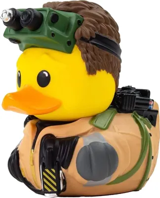 Produktbild von Ghostbusters - "TUBBZ" Gummiente, "Ray Stantz" CD503 (Einheitsgröße) (Gelb)
