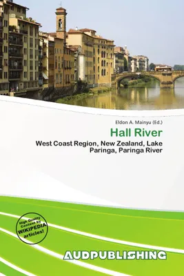 Produktbild von Hall-Fluss