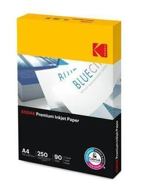 Produktbild von Kodak 4027-007, A4, 250 Blätter