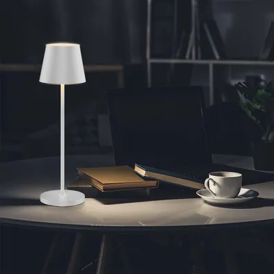 Produktbild von Wireless Charging Table Lamps - IP54 - 2W - 200 Lumen - 3000K