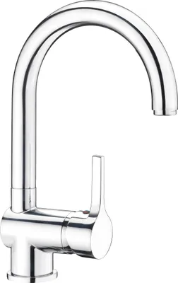 Produktbild von CORNAT Skagen Spültisch-Einhebelmischer, chrom, Hochdruck, SKA5