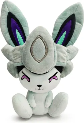 Obrázek produktu pro League of Legends figurka Grey Battle Bunny 22 cm