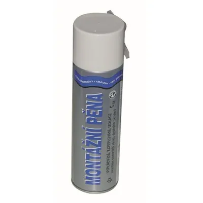 Produktbild von montageschaum 750ml SILVER LINE