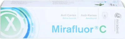 Immagine prodotto di Miradent dentifricio mirafluor c 100 ml