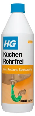 Produktbild von HG Küchen Rohrfrei 1 L