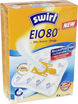 Image de SWIRL Sac à poussière EIO80