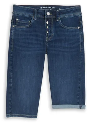 Produktbild von TTLENE Bermuda Jeans Shorts mit Stretch