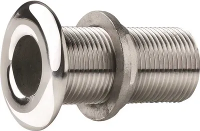Immagine prodotto di Vetus attraverso lo scafo Argento 3/4'' Argento 3/4''