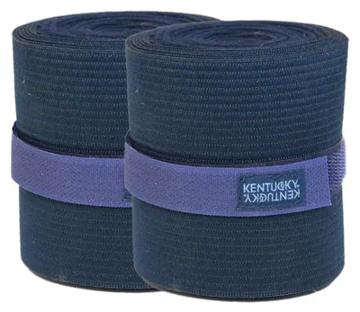 Produktbild von Kentucky Horsewear Polarfleece Elastik Bandagen 2er-Set