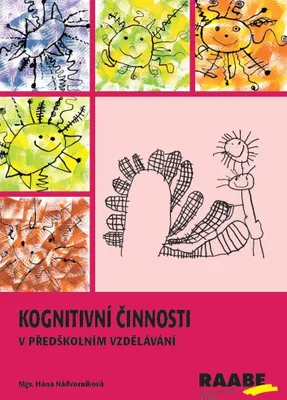 Immagine prodotto di Attività cognitive nell'educazione prescolare (Nádvorníková Hana)