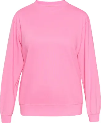 Image de Sweat-shirt pour femme ebeeza - rose, L