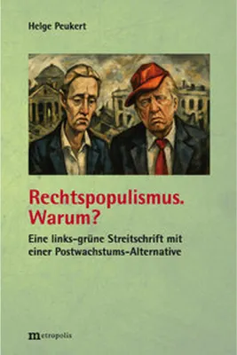 Image de Rechtspopulismus. Warum?