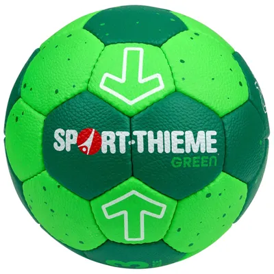 Produktbild von Sport-Thieme Handball "Go Green", Größe 3