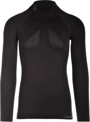 Produktbild von Bioracer Light Langarm-baselayer Schwarz XS-S Herren Schwarz XS-S