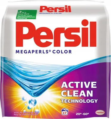 Zdjęcie produktu dla Persil Megaperls Color Proszek do Prania 17 prań 1,02 kg