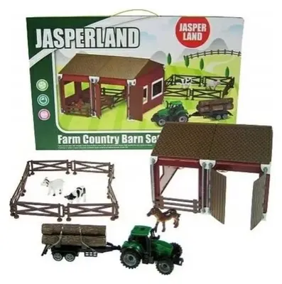 Produktbild von Landwirtschaftlicher Betrieb 51el HZF03 29574