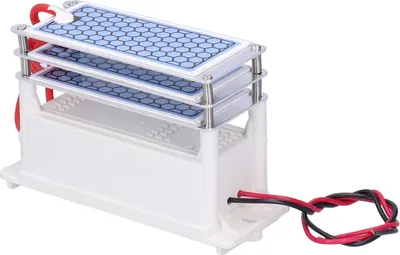Obrázek produktu pro Generátor ozonu Integrovaný keramický deskový čistič vzduchu Průmyslový ozonizační stroj 15GAC220V