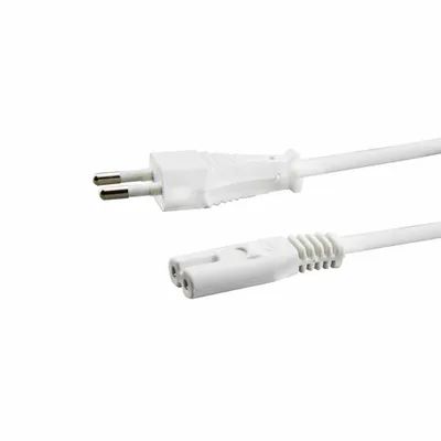 Obrázek produktu pro e+p NK 10, 1,5 m, CEE7/16, C7 rozdvojovač, 230 V, 10 A