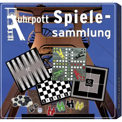 Obrázek produktu pro Sbírka her Ruhrpott