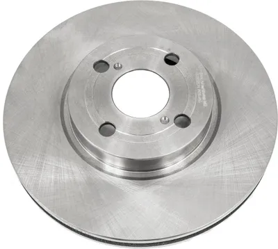 Produktbild von MS 24012501571-PCS-MS Bremsscheibe (1x Stück) Vorderachse für TOYOTA COROLLA (_E12_)