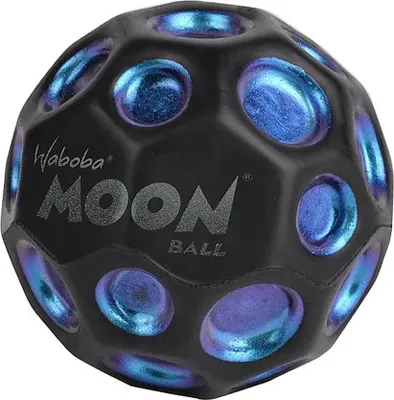 Image de Waboba côté obscur de la lune bleu