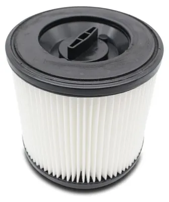Filterpatrone für Ferrex Akku-Nass-Trockensauger 150W 25L