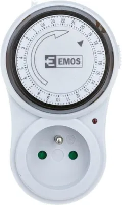Produktbild von Mechanischer Zeitschalter P5503, 230-250V, AC, IP20