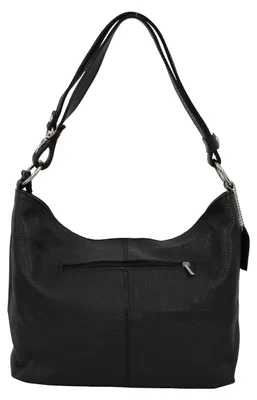 Image de Sac à main élégant en cuir souple pour femmes