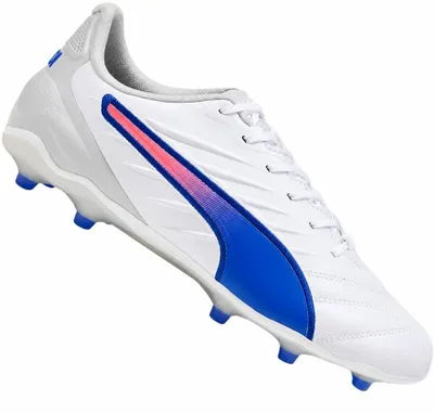 Produktbild von 40,5|PUMA KING PRO FG / AG Herren Fußballschuhe 107862-02
