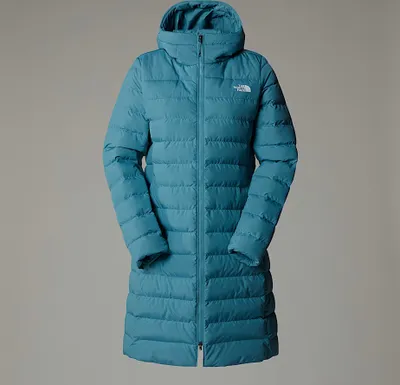 Obrázek produktu pro The North Face W Aconcagua Parka Algae Blue Algae Blue M