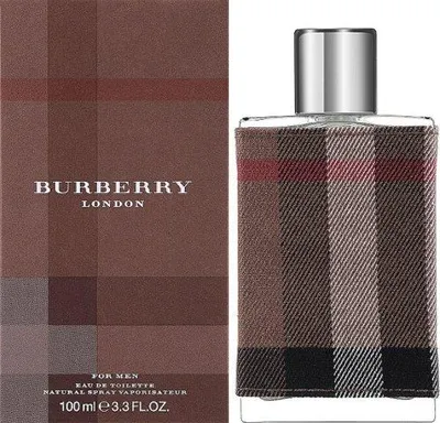 Image de Burberry London for Men EDT 50 ml M