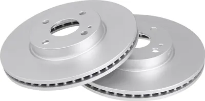 Produktbild von 2x A.B.S. Bremsscheibe 18772 für MAZDA 2 Schrägheck (DL DJ) MX-5 IV (ND) 44mm