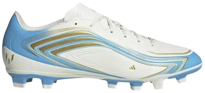Produktbild von Fußballschuhe Adidas F50 MESSI CLUB FG/MG "Ivory/Semi Blue Burst/Icey Blue" für Herren