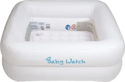 Produktbild von Planschbecken / Baby Pool Wehncke für Duschwanne 85x85cm