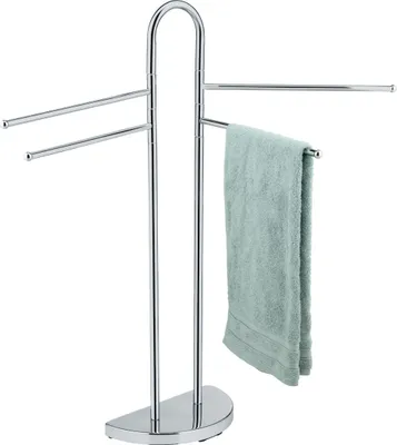 Produktbild von trockengestell Cosenza 48 x 93,5 cm Stahl chrom