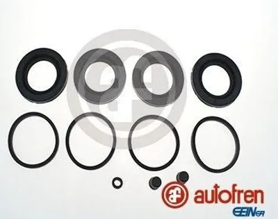 Produktbild von AUTOFREN SEINSA Bremssattel-Reparatursatz für AUDI A6 Avant (4F5, C6) Vorne 40mm D4801