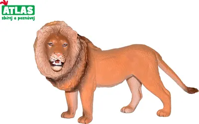 Immagine prodotto di C - Figurina Leone 12 cm