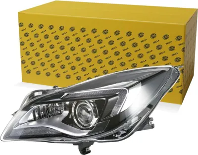 Produktbild von HELLA Scheinwerfer Links für OPEL INSIGNIA Caravan 1ZT 011 166-711