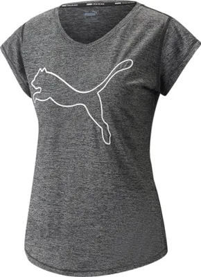 Produktbild von Puma Train Favorite Heather Cat PUMA BLACK HEATHER PUMA BLACK HEATHER XXL