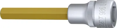 Zdjęcie produktu dla Wkładka do wkrętaka z łbem sześciokątnym 1/2" 10 x 100 mm Hazet | 4000896232574