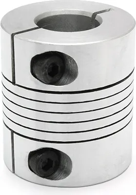 Produktbild von Wellenkupplung RB flexibel D40L45 10,00/18,00mm
