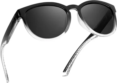 Imagen del producto de Gafas de sol con protección UV, lentes polarizadas, talla estándar, ideales para conducir