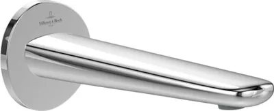 Produktbild von Villeroy & Boch TVT11100300061 Badewannenauslauf Antao 85x84x223mm