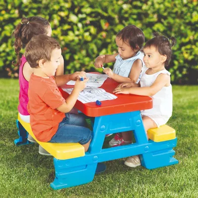 Immagine prodotto di Dolu Picknicktafel 43x77x71 cm
