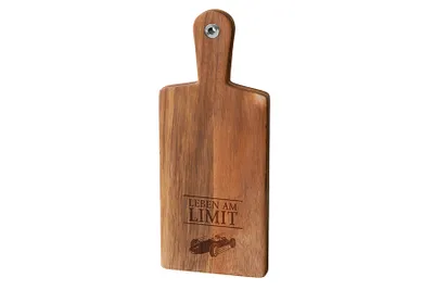 Produktbild von Holzbrett Limit 34X14X1,5