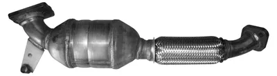 Obrázok produktu pre JMJ Katalyzátor Kat pre FORD FOCUS (DAW, DBW) 1080010