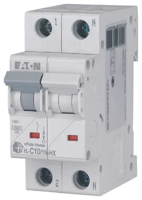Produktbild von 6kA HN-C10/1N Überstromschutzschalter