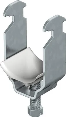 Produktbild von OBO 2056 40 FT Bügelschelle 34-40mm St ** FT 1160400